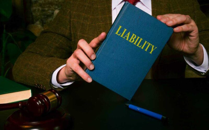 How liability is determined in a personal injury case in Florida