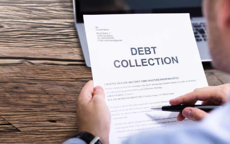 How to handle a debt collection lawsuit