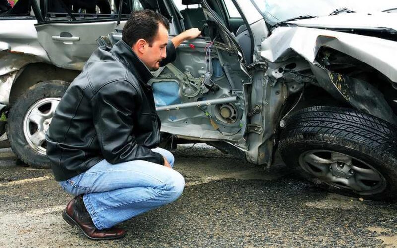 What Happens When Your Car is Totaled in California?