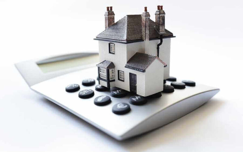 mortgage payment fee