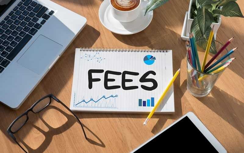 non-sufficient fees