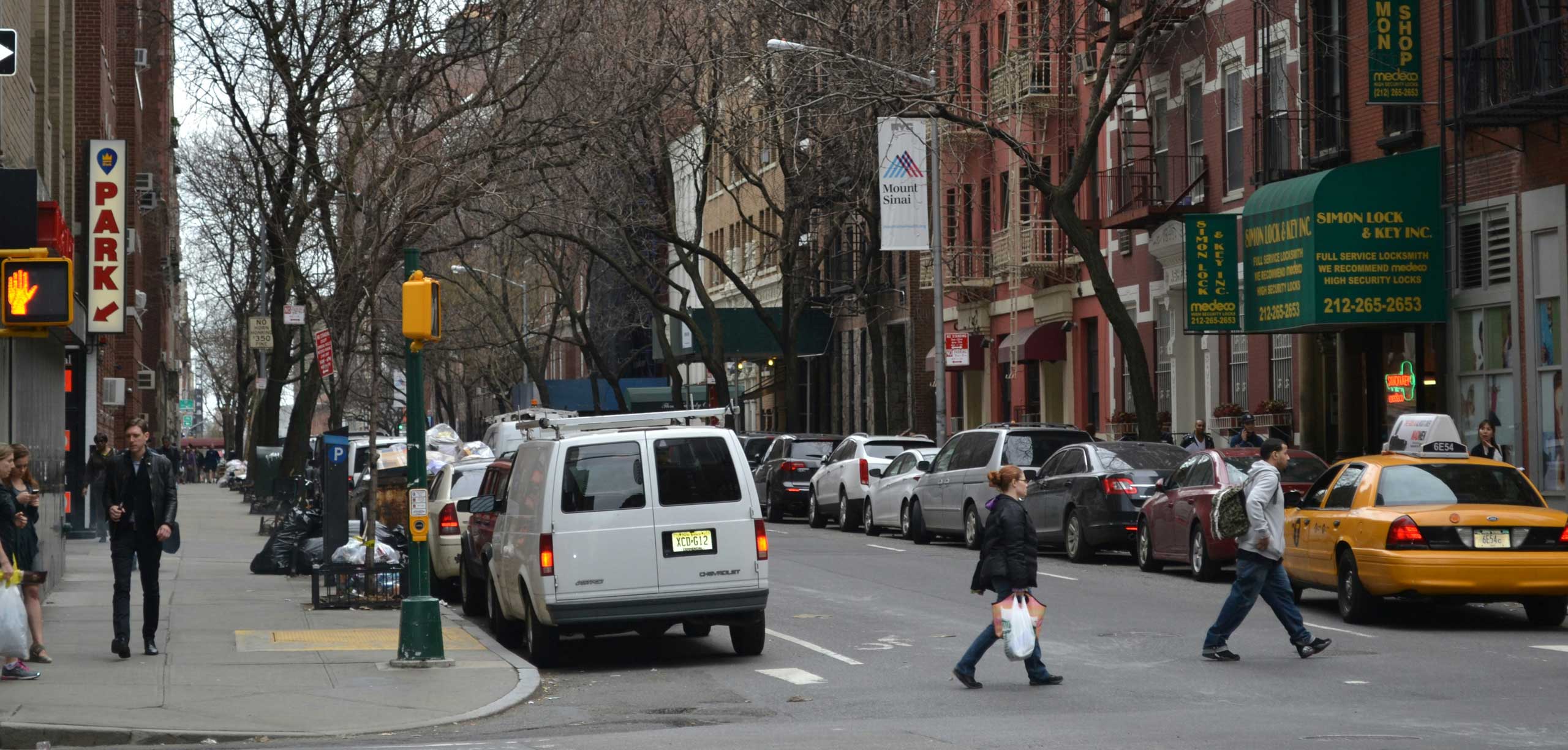 Pedestrian Accident Attorney